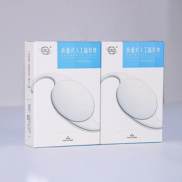 คุณภาพ  Hydrophilic Monofocal Foldable Intraocular Lens PCF60/L for Cataract Surgery โรงงาน