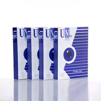 คุณภาพ  PC156C65 One Piece PMMA Intraocular Lens Overall Diameter 13.5mm โรงงาน